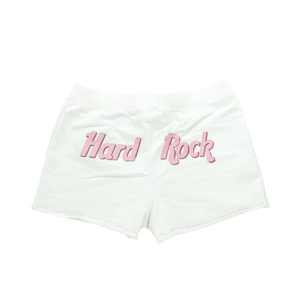 Short Femme  Las Vegas Blanc – Image 2
