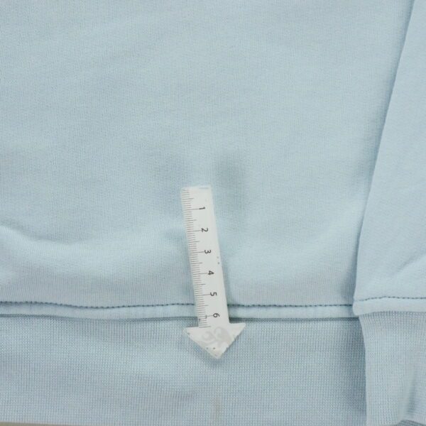 Sweat à capuche Homme  Bleu clair – Image 9
