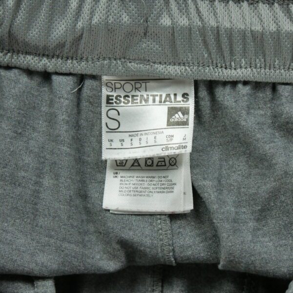 Short Homme  Gris – Image 6