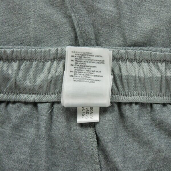 Short Homme  Gris – Image 7