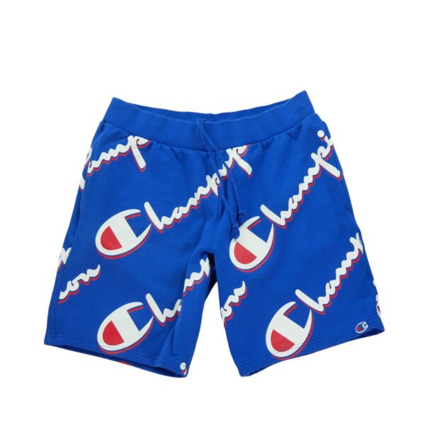 Short Homme  Bleu