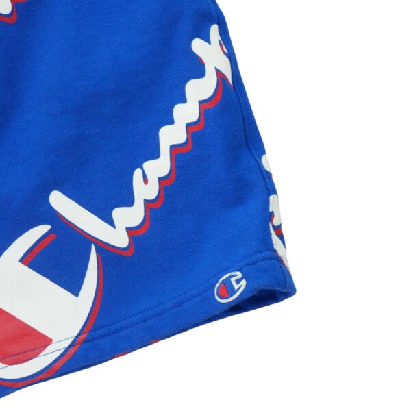 Short Homme  Bleu – Image 3