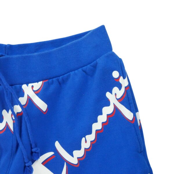 Short Homme  Bleu – Image 4