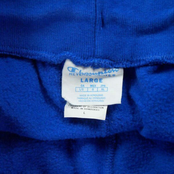 Short Homme  Bleu – Image 6