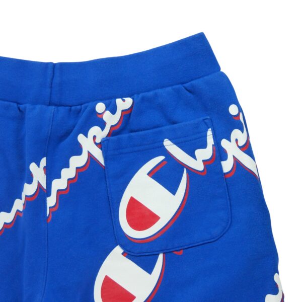 Short Homme  Bleu – Image 5