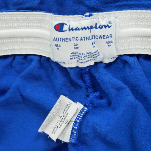 Short Homme  Bleu – Image 5