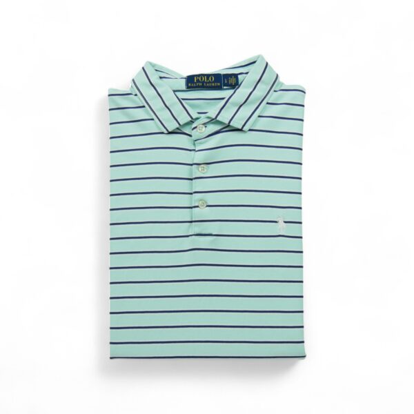 Polo manches courtes Homme  Vert