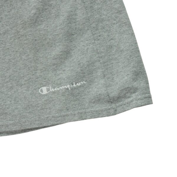 Short Homme  Gris – Image 3