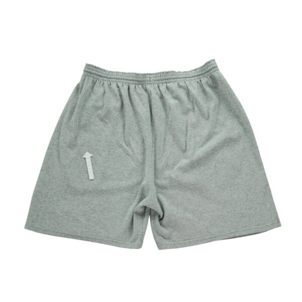 Short Homme  Gris – Image 5