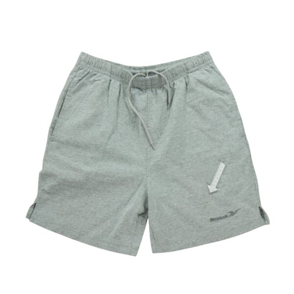 Short Homme  Gris – Image 3