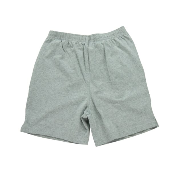 Short Homme  Gris – Image 2