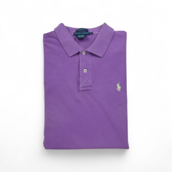 Polo manches courtes Femme