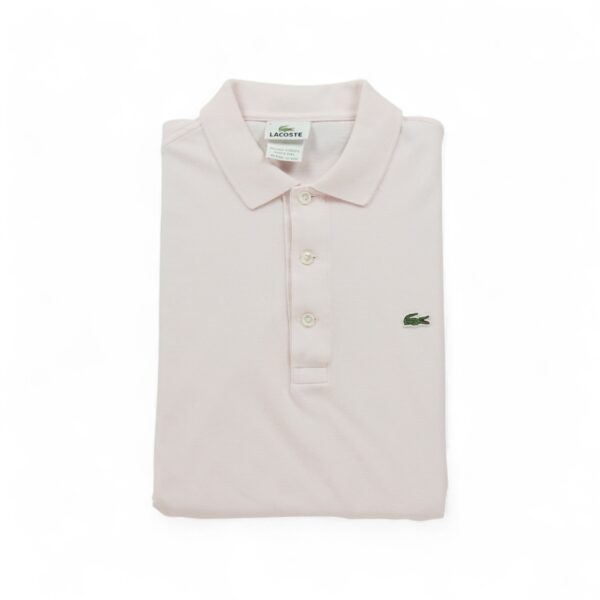 Polo manches courtes Femme  Rose