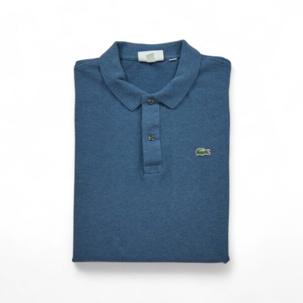 Polo manches courtes Homme  Bleu