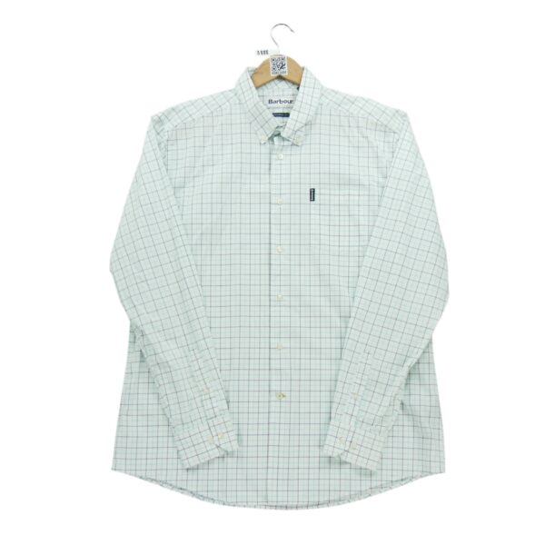 Chemise classiques Homme à carreaux – Image 2