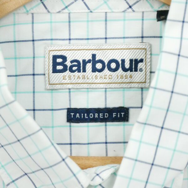 Chemise classiques Homme à carreaux – Image 7