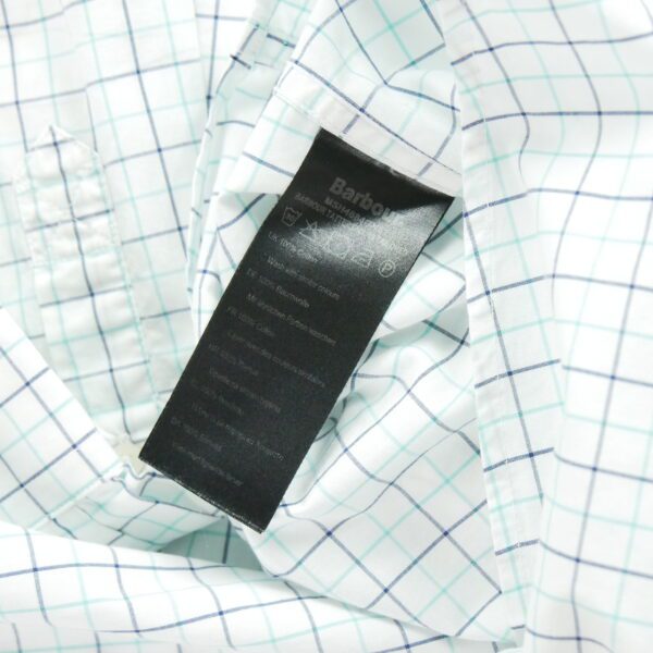 Chemise classiques Homme à carreaux – Image 8