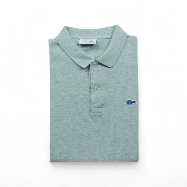 Polo manches courtes Homme  Gris
