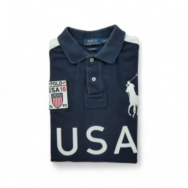Polo manches courtes Homme  Big Pony