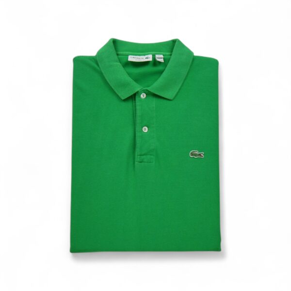 Polo manches courtes Homme  Vert