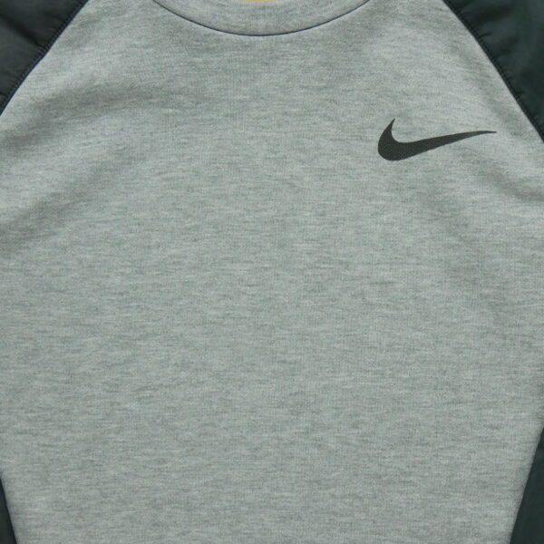 Sweat Homme  Dri-Fit Gris – Image 3