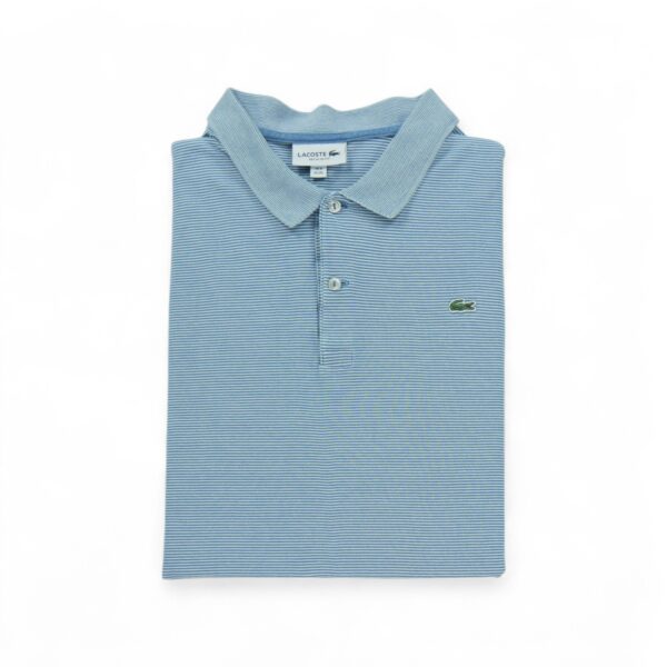 Polo manches courtes Homme  Bleu