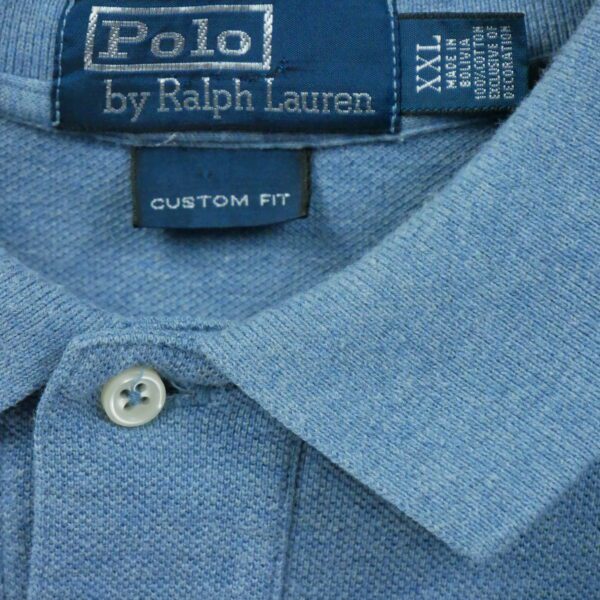 Polo manches courtes Homme – Image 5