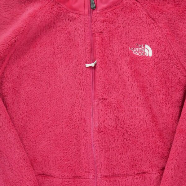 Veste polaire Femme  Rose – Image 4