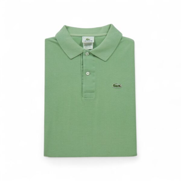 Polo manches courtes Homme  Vert