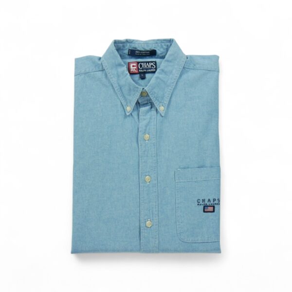 Chemise classiques Homme en jeans