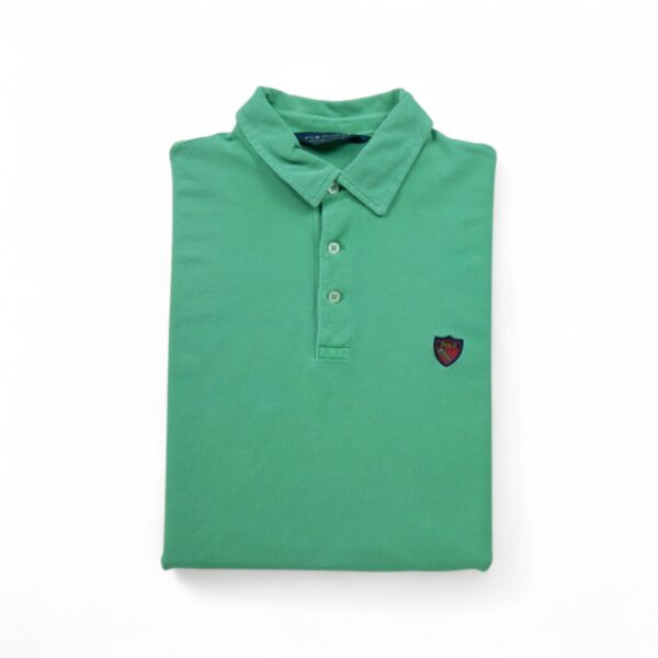 Polo manches courtes Homme  Golf Vert