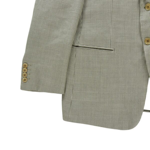 Veste Homme  Made in Italy Beige – Image 5