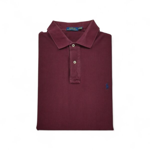 Polo manches courtes Homme