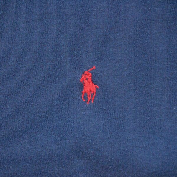 Polo manches courtes Homme  Marine – Image 5