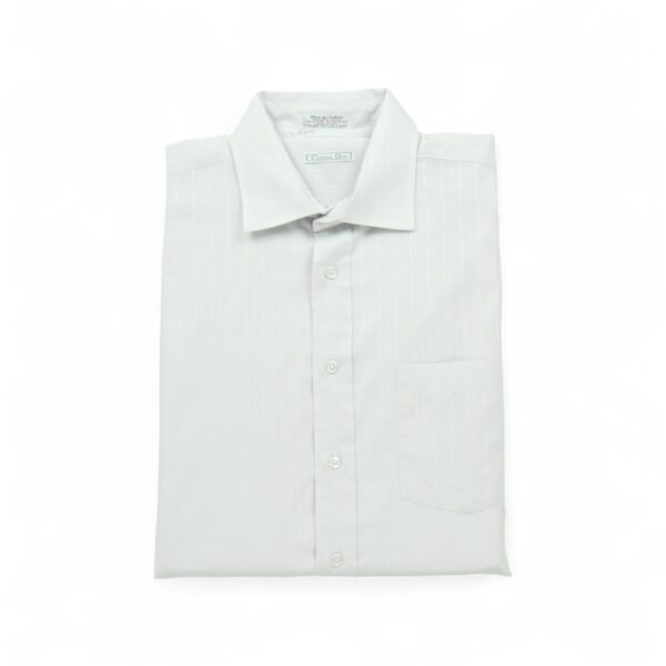 Chemise classique Homme à rayures