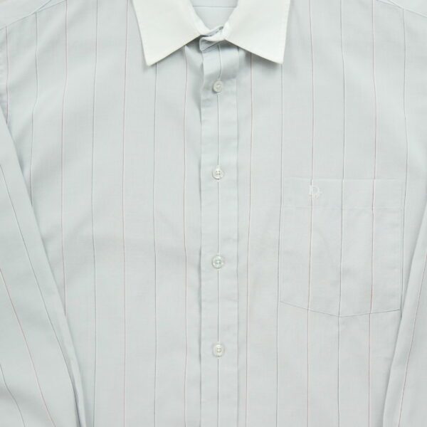 Chemise classique Homme à rayures – Image 3