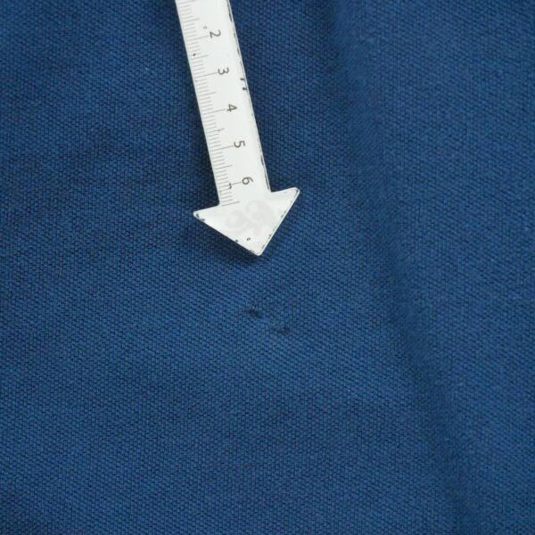 Short Homme  Big Pony Bleu – Image 6