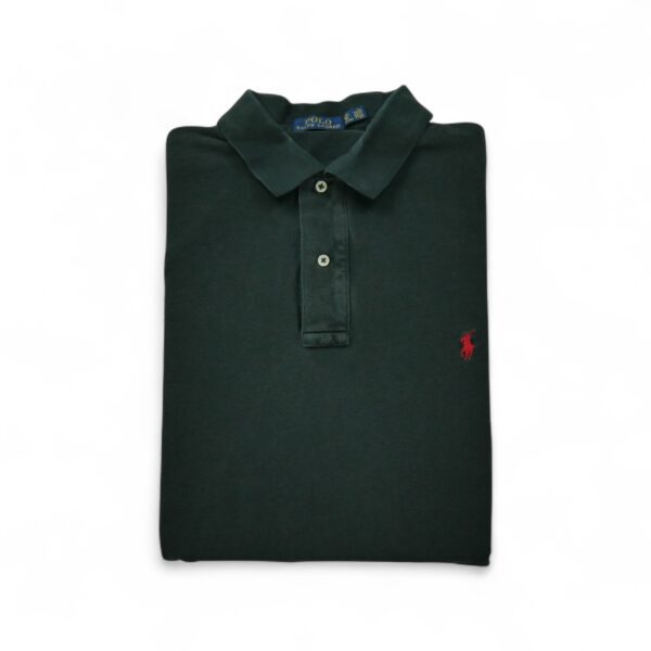 Polo manches courtes Homme  Noir