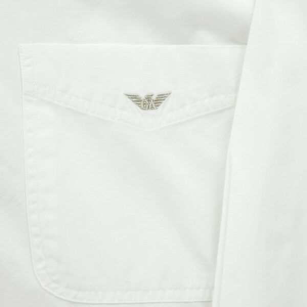 Chemise classique Homme uni – Image 5