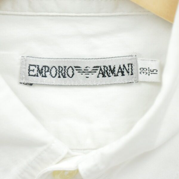 Chemise classique Homme uni – Image 7