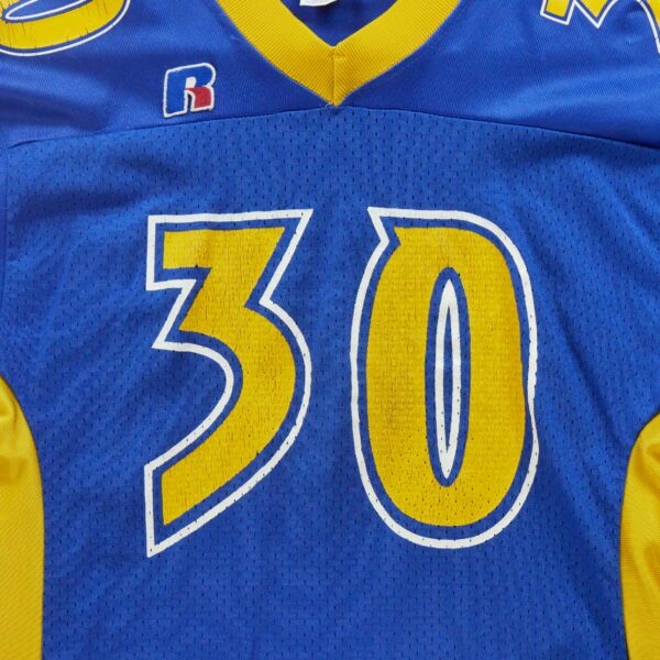 Maillot Femme  Football US Bleu – Image 3