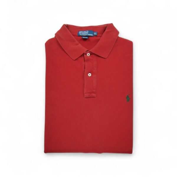Polo manches longues Homme