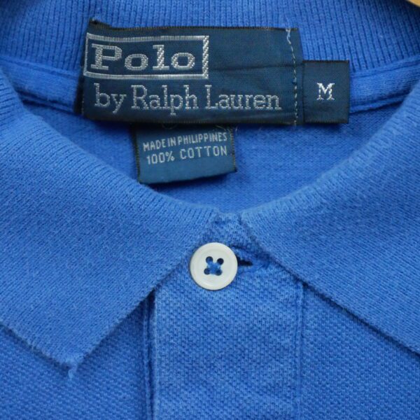 Polo manches courtes Femme  Bleu clair – Image 6