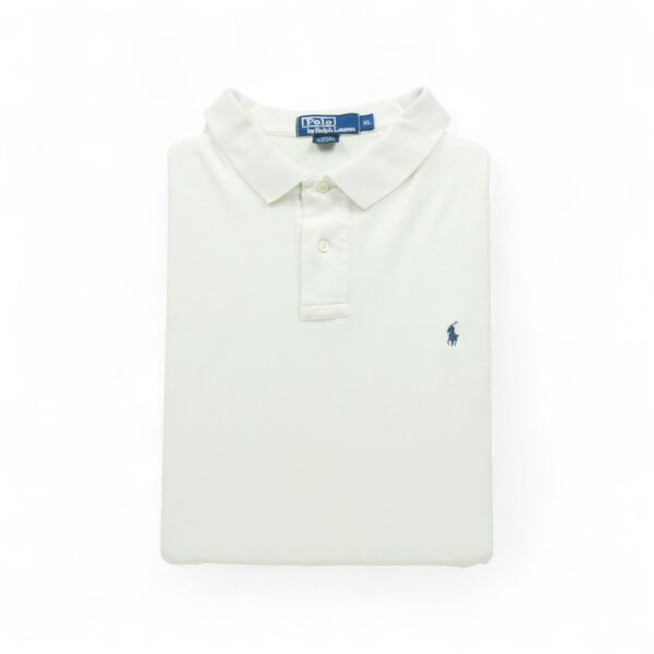 Polo manches courtes Homme  Beige