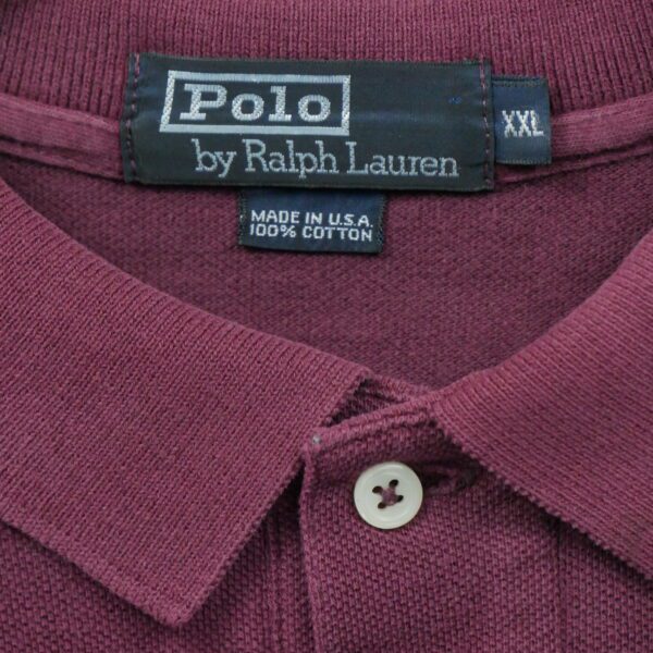 Polo manches courtes Homme  Made in USA – Image 7