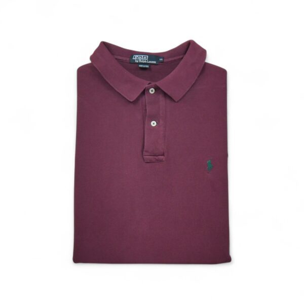 Polo manches courtes Homme  Made in USA