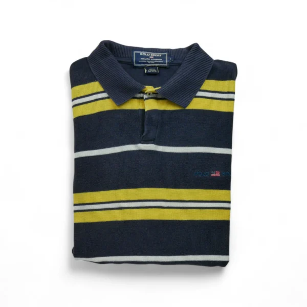 Polo manches courtes Homme