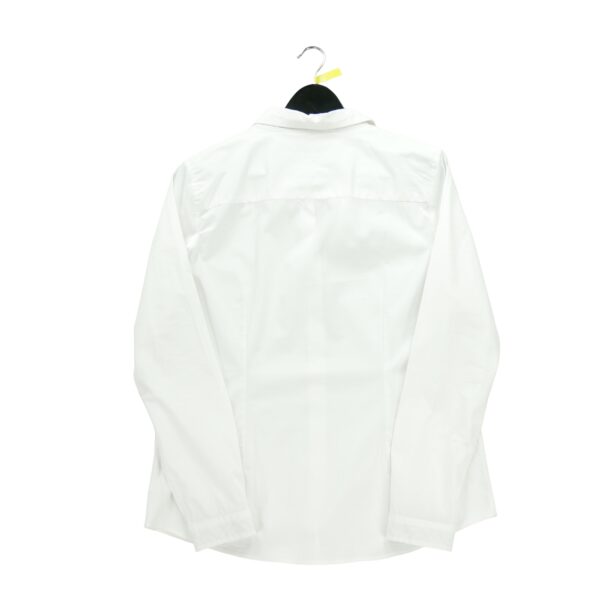 Chemise classiques homme manches longues blanc Burberry