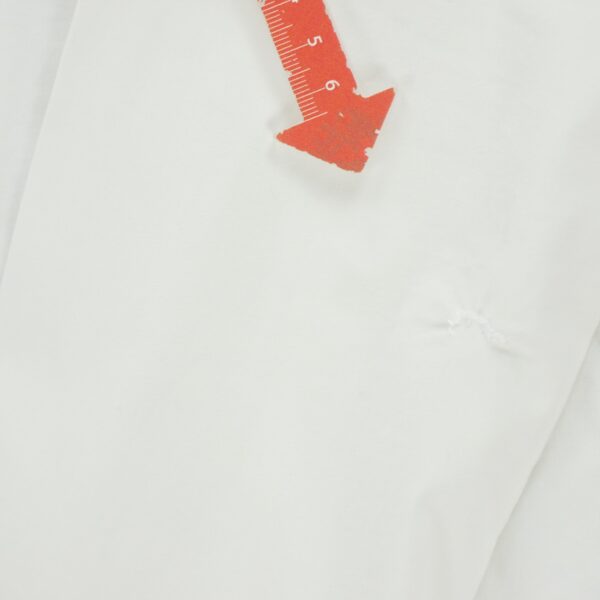 Chemise classiques homme manches longues blanc Burberry