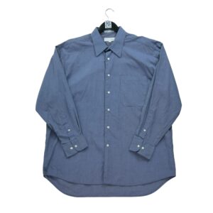 Chemise classiques homme manches longues violet Dior
